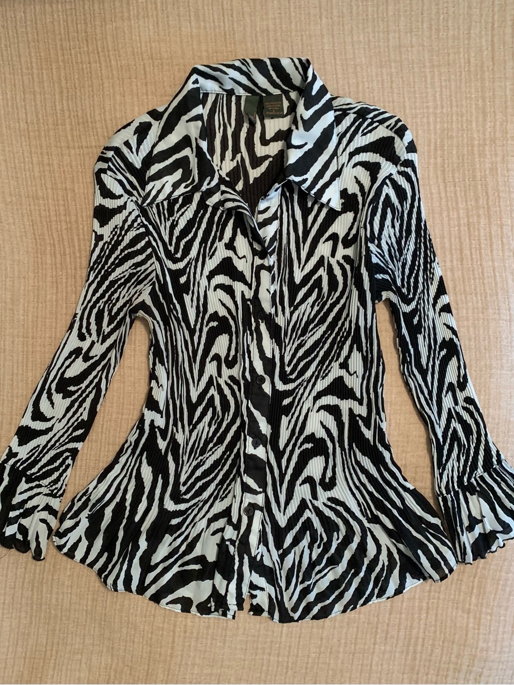 serenade new york - y2k blouse